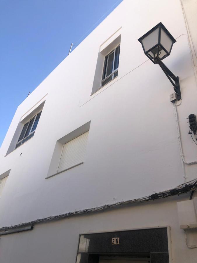 Aba Dali Apartment Conil De La Frontera Exterior photo