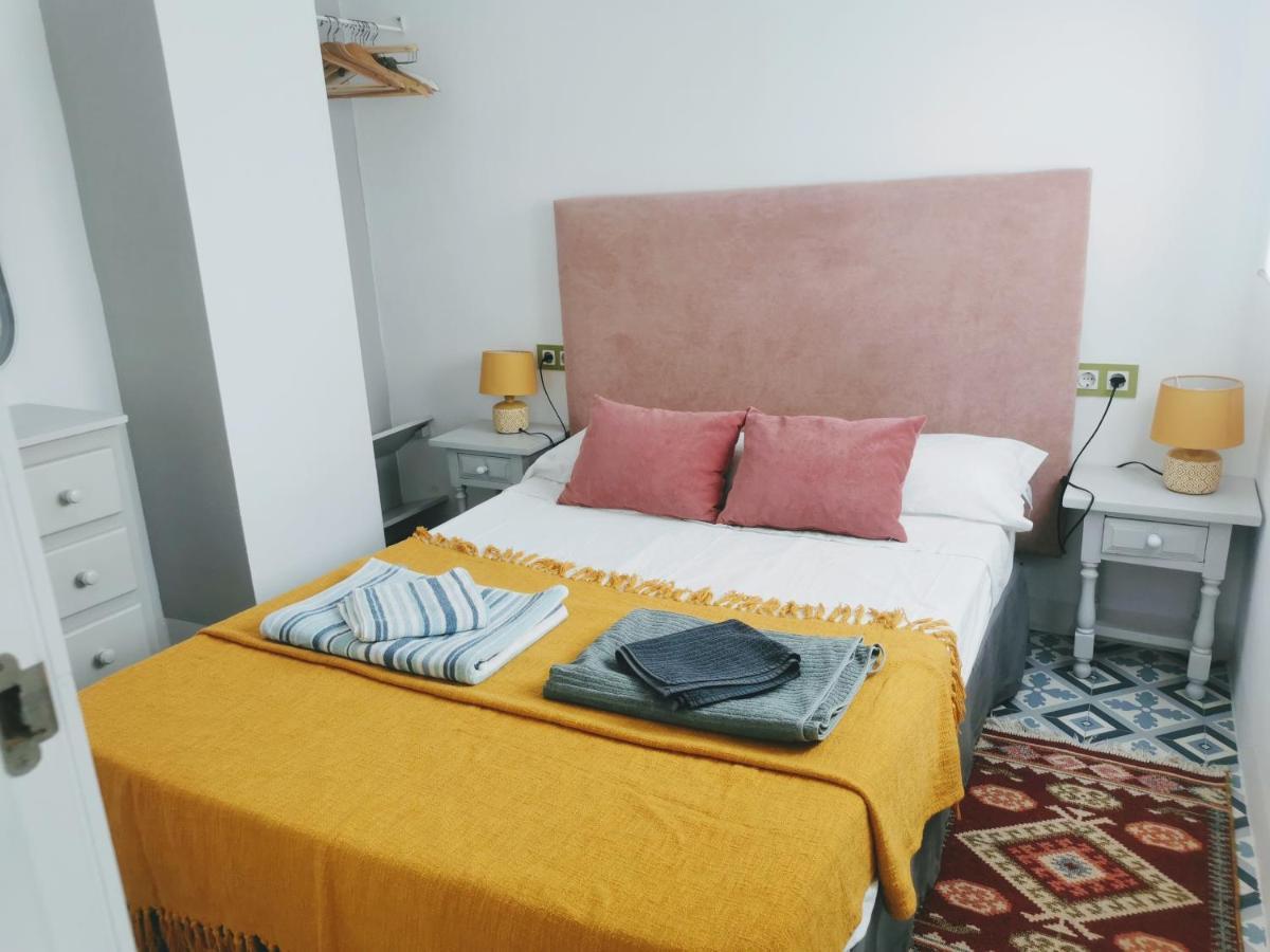 Aba Dali Apartment Conil De La Frontera Exterior photo